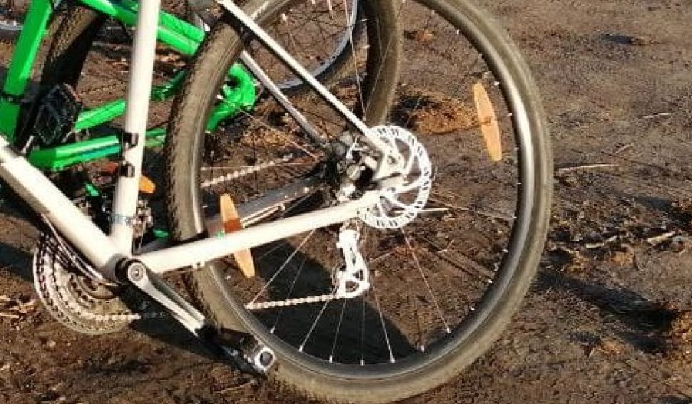 При перевозке на велосипеде по вине архангелогородки пострадал 4-летний малыш